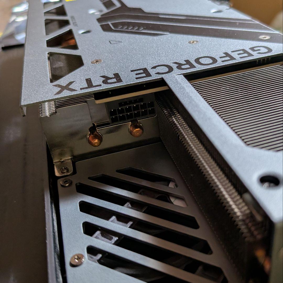 【保証あり】GIGABYTE GEFORCE RTX4090 WINDFORCE