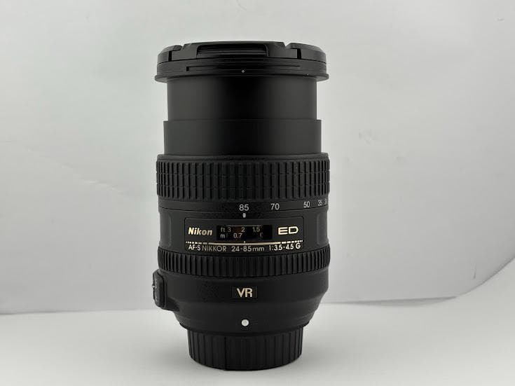★ニコンAF-S NIKKOR24-85mm F3.5-4.5 G ED VR