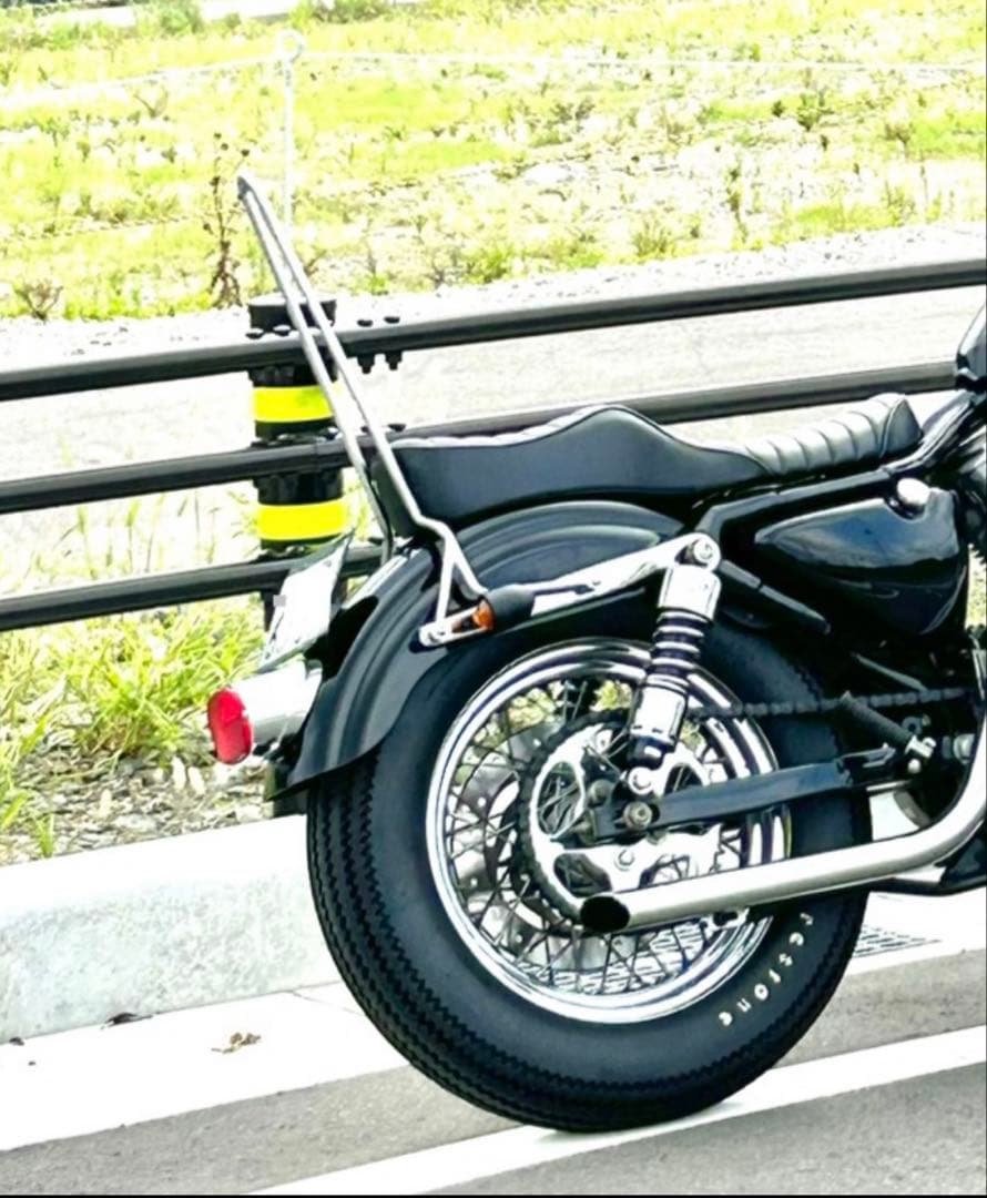 03スポーツスター　シーシーバー