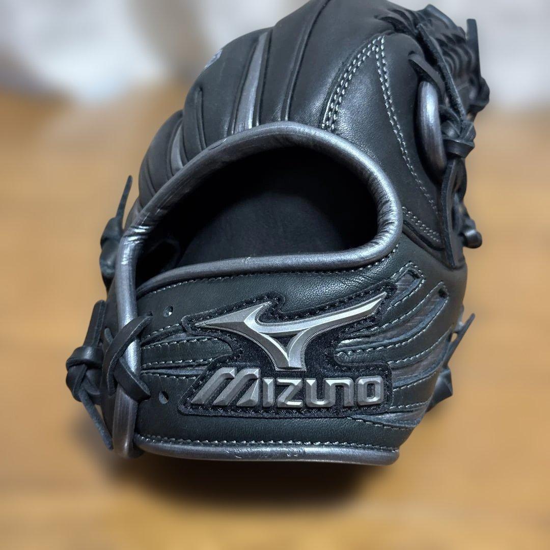 ミズノ ブレイブスピリット 軟式グローブ　オールラウンドモデル