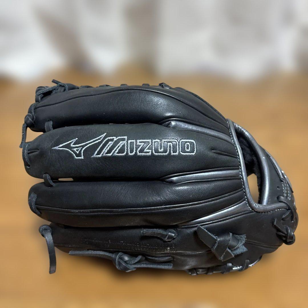 ミズノ ブレイブスピリット 軟式グローブ　オールラウンドモデル