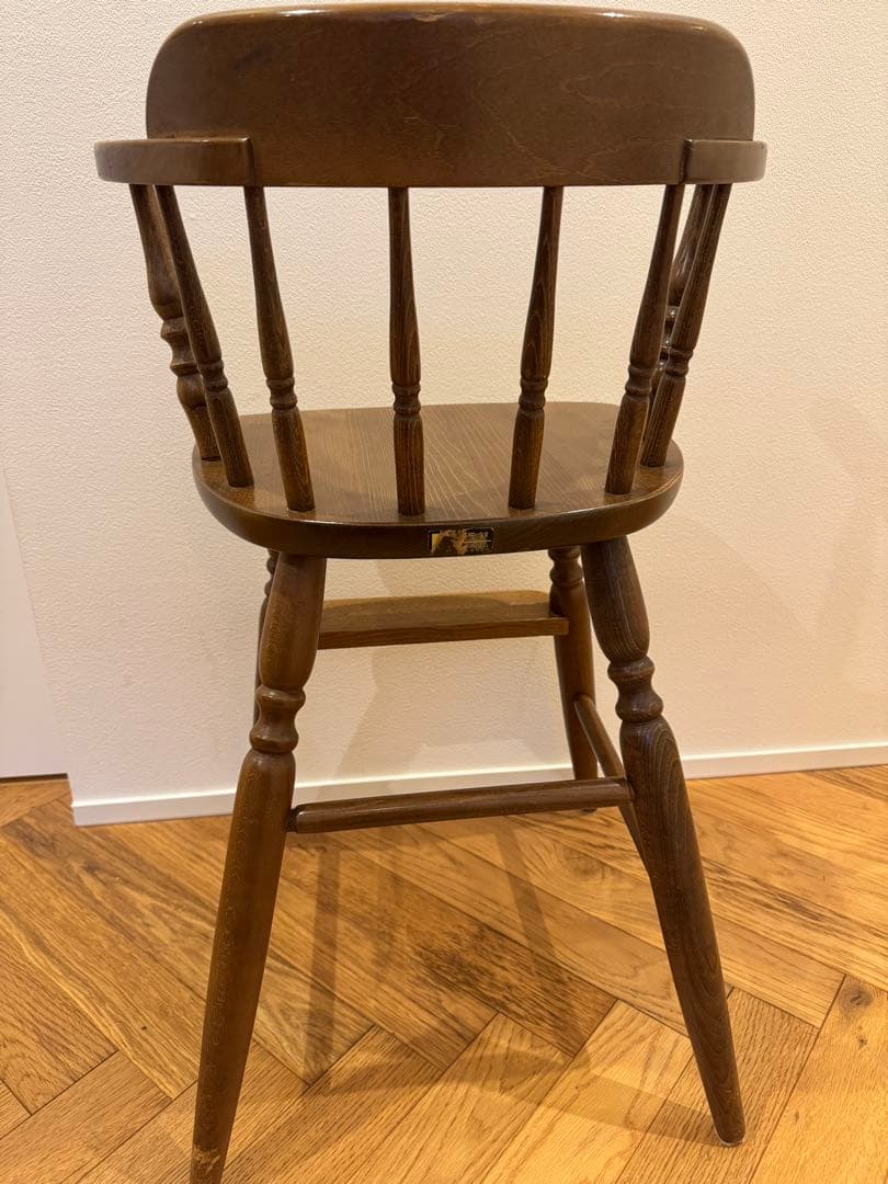 飛騨産業 飛騨の家具 ベビーチェア