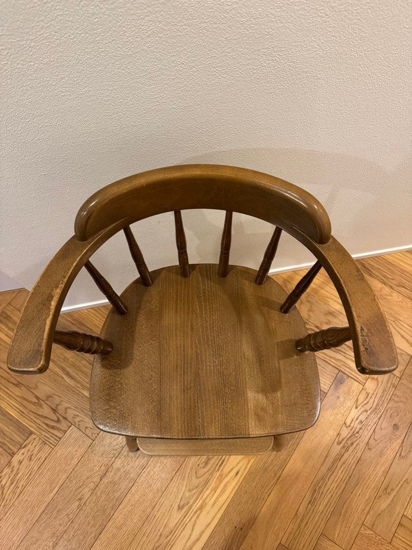 飛騨産業 飛騨の家具 ベビーチェア