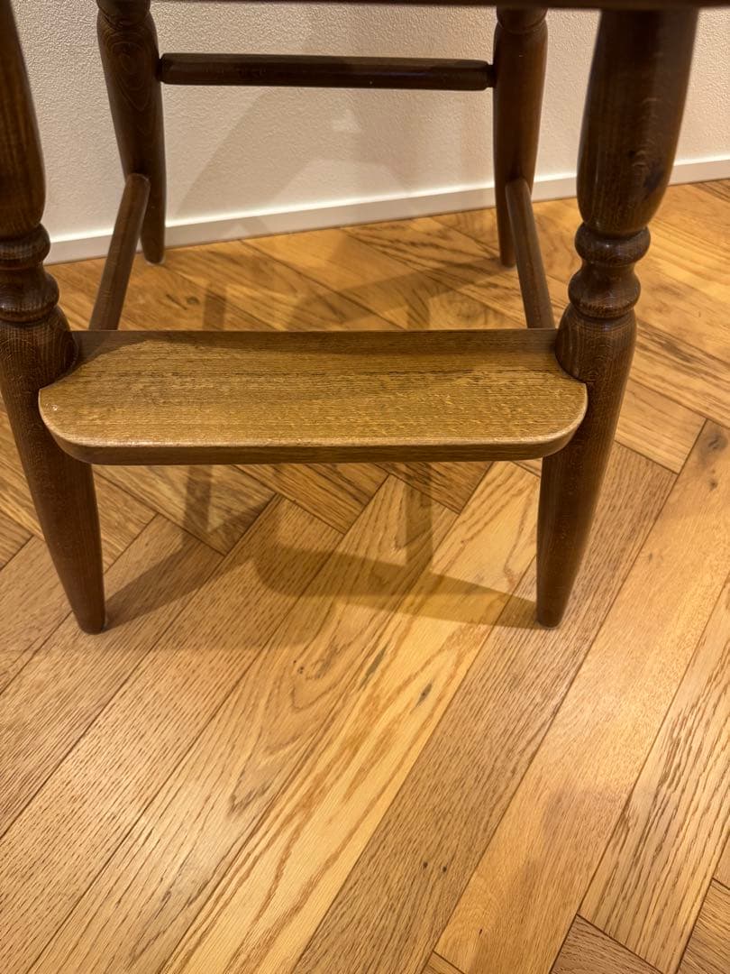 飛騨産業 飛騨の家具 ベビーチェア