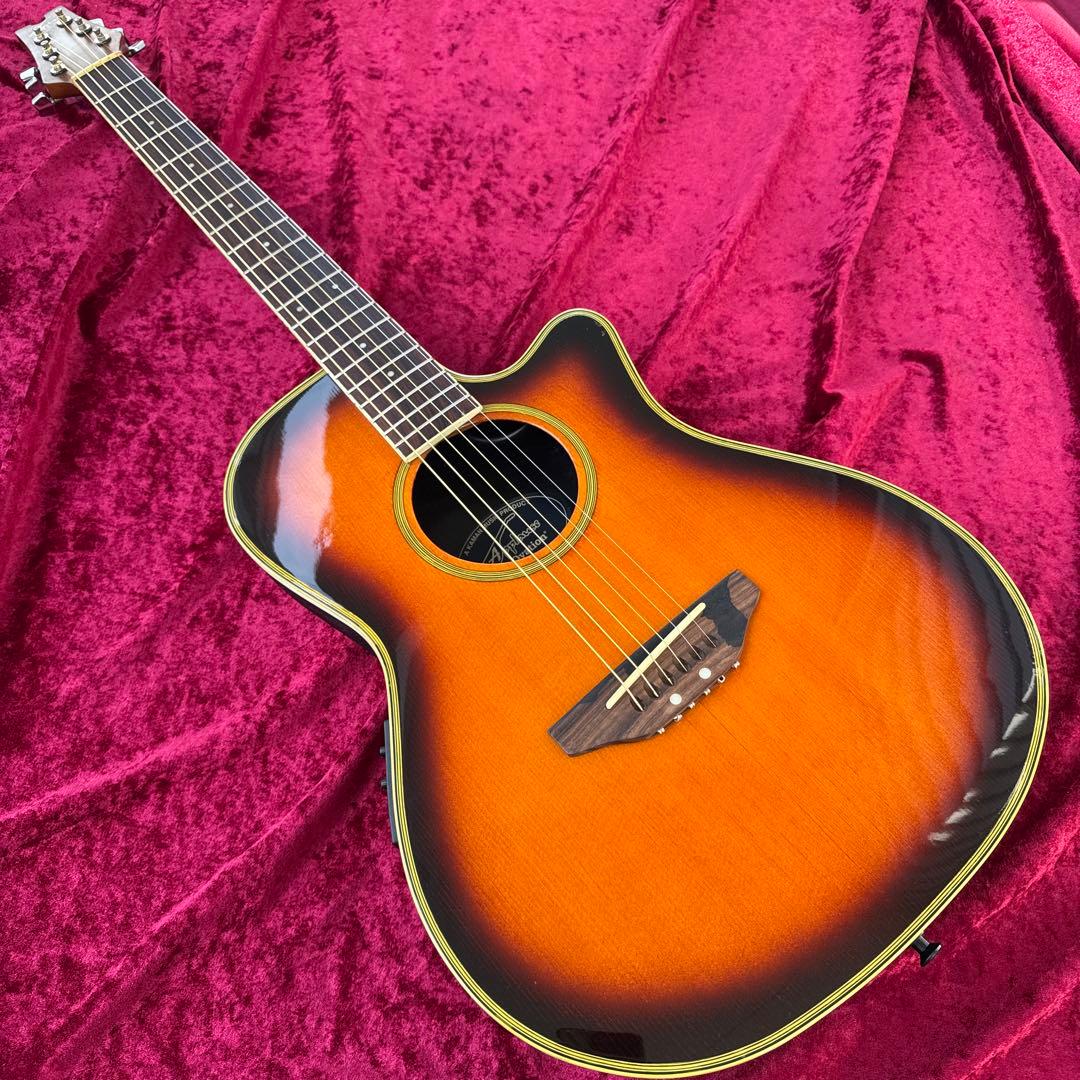 メンテ済 良好 Applause by Ovation AE13 パッシブタイプ