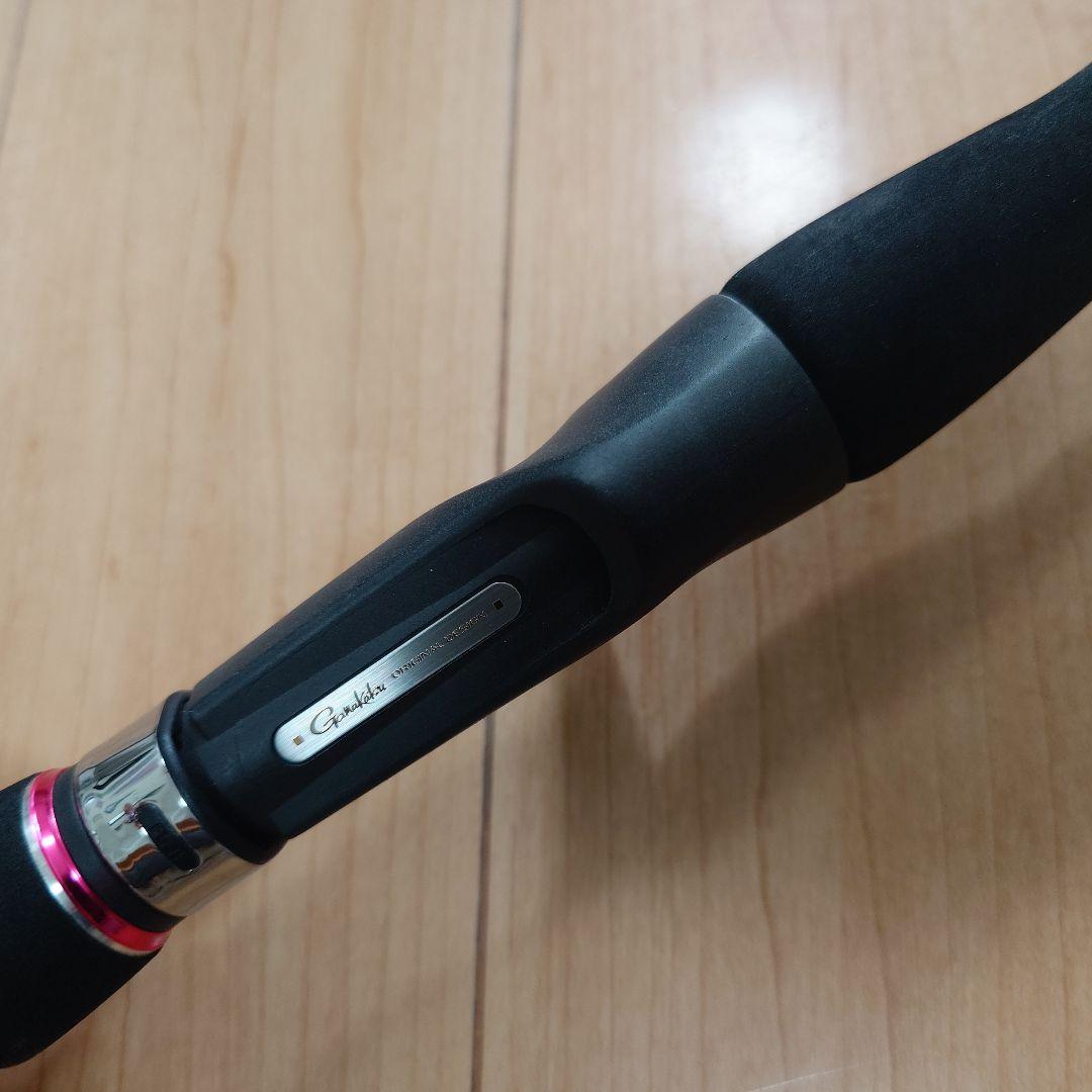 がまかつ 桜幻 ラグゼ B68L-solid.R 鯛ラバー　LUXXE