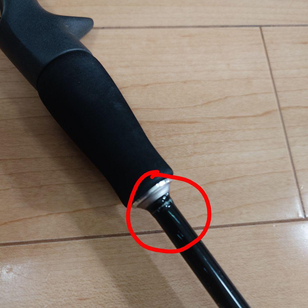 がまかつ 桜幻 ラグゼ B68L-solid.R 鯛ラバー　LUXXE