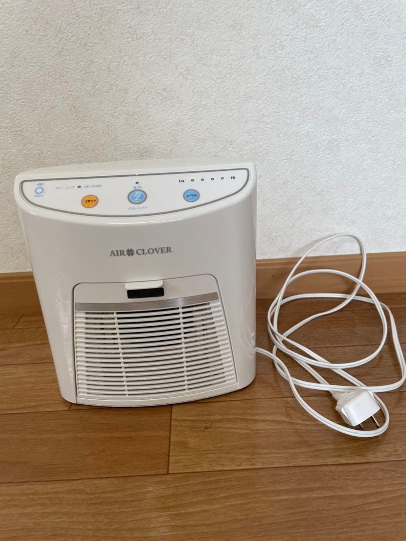 AIR CLOVER タムラテコ エアクローバー TM-11NE オゾン脱臭機
