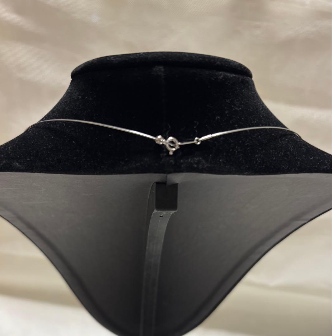 GSTVK18WG オメガネックレス形状記憶❣️お値下げ‼️