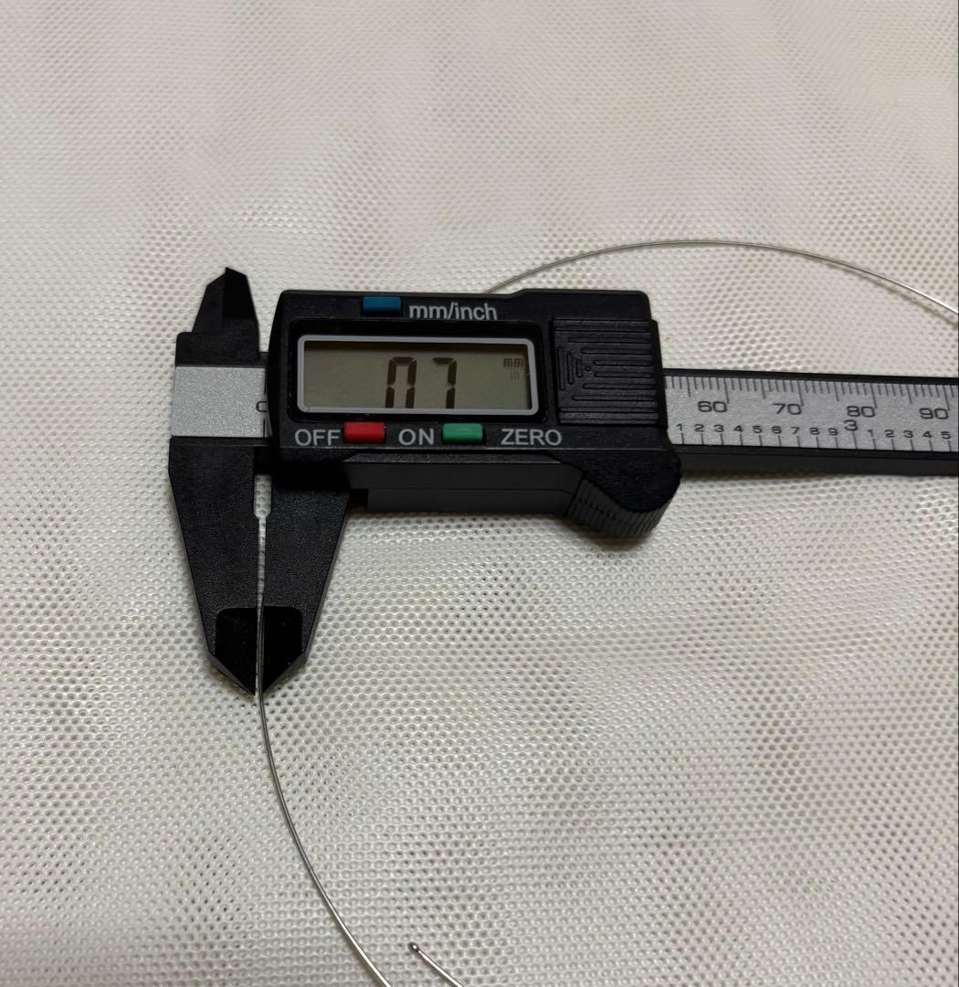 GSTVK18WG オメガネックレス形状記憶❣️お値下げ‼️