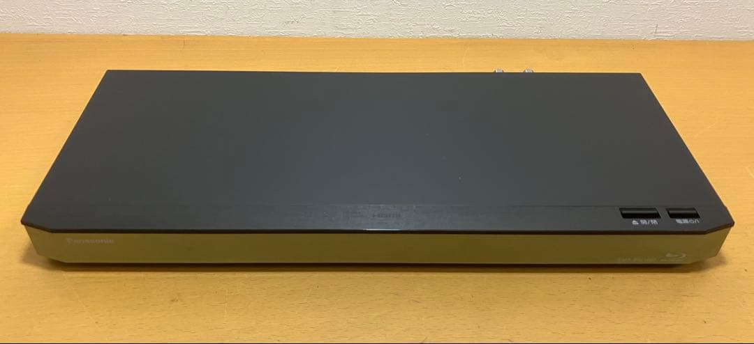 【Panasonic/パナソニック】ブルーレイレコーダー DMR-BRZ1000