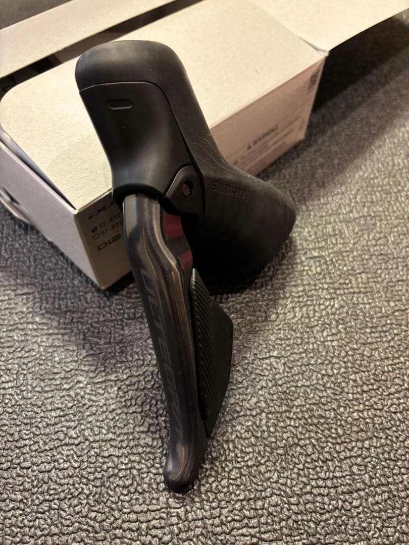 【美品】シマノ アルテグラ ST-R8170-L Di2 油圧 左レバー