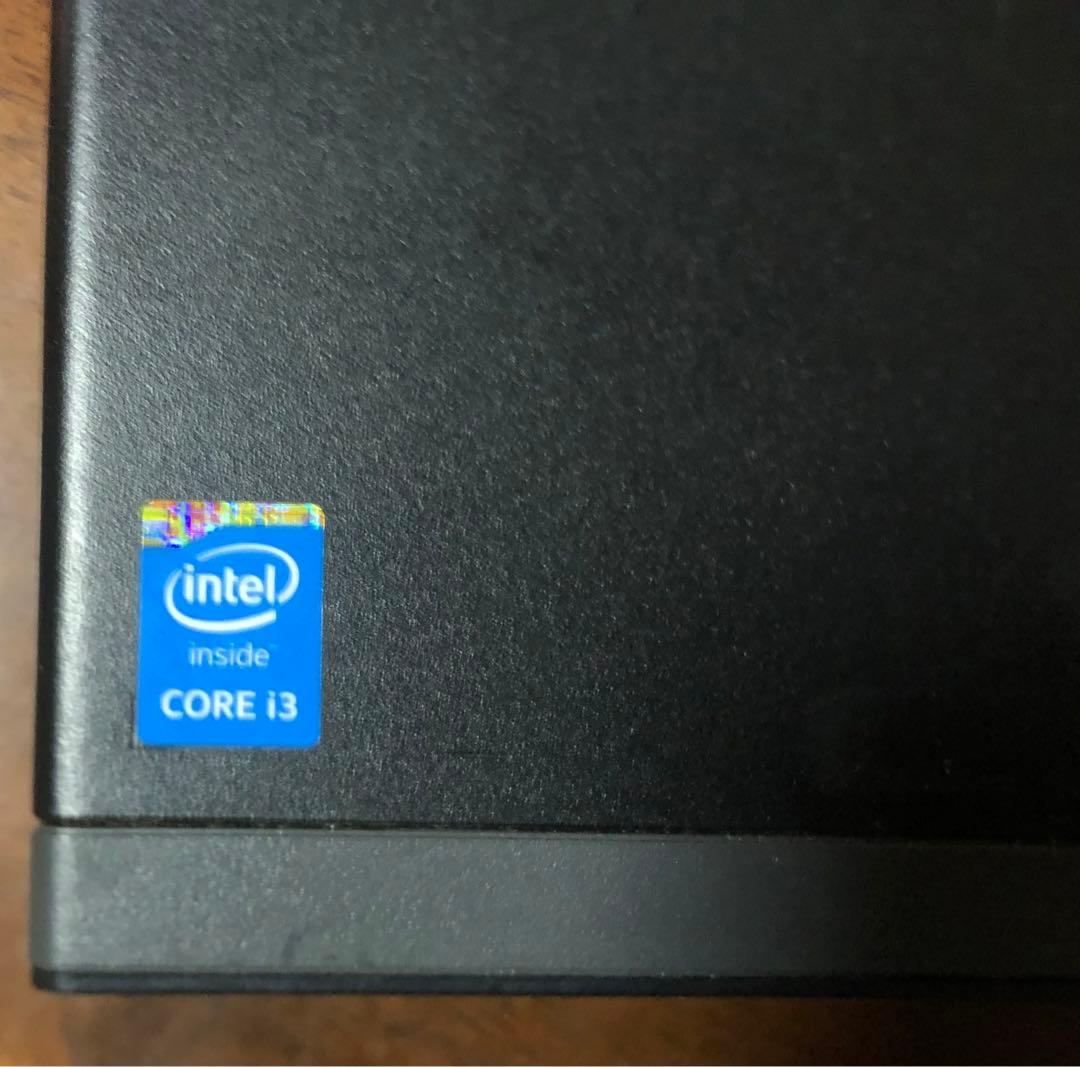 パソコン本体　HP EliteDesk 800 G1 DM ビジネスPC ゲーム