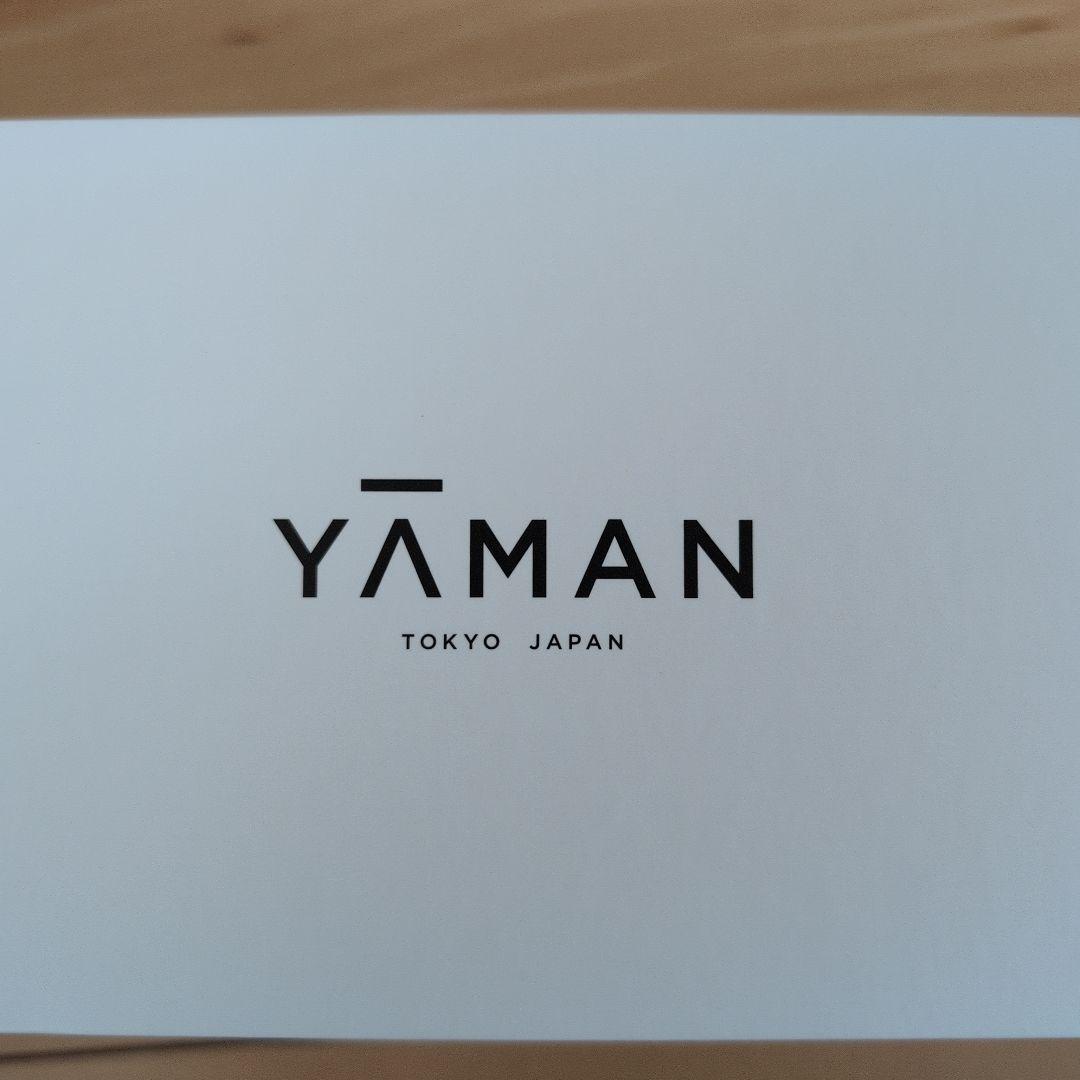 【新品未使用】YAMAN スムースアイロンフォトイオン　YJHBOL　ヤーマン