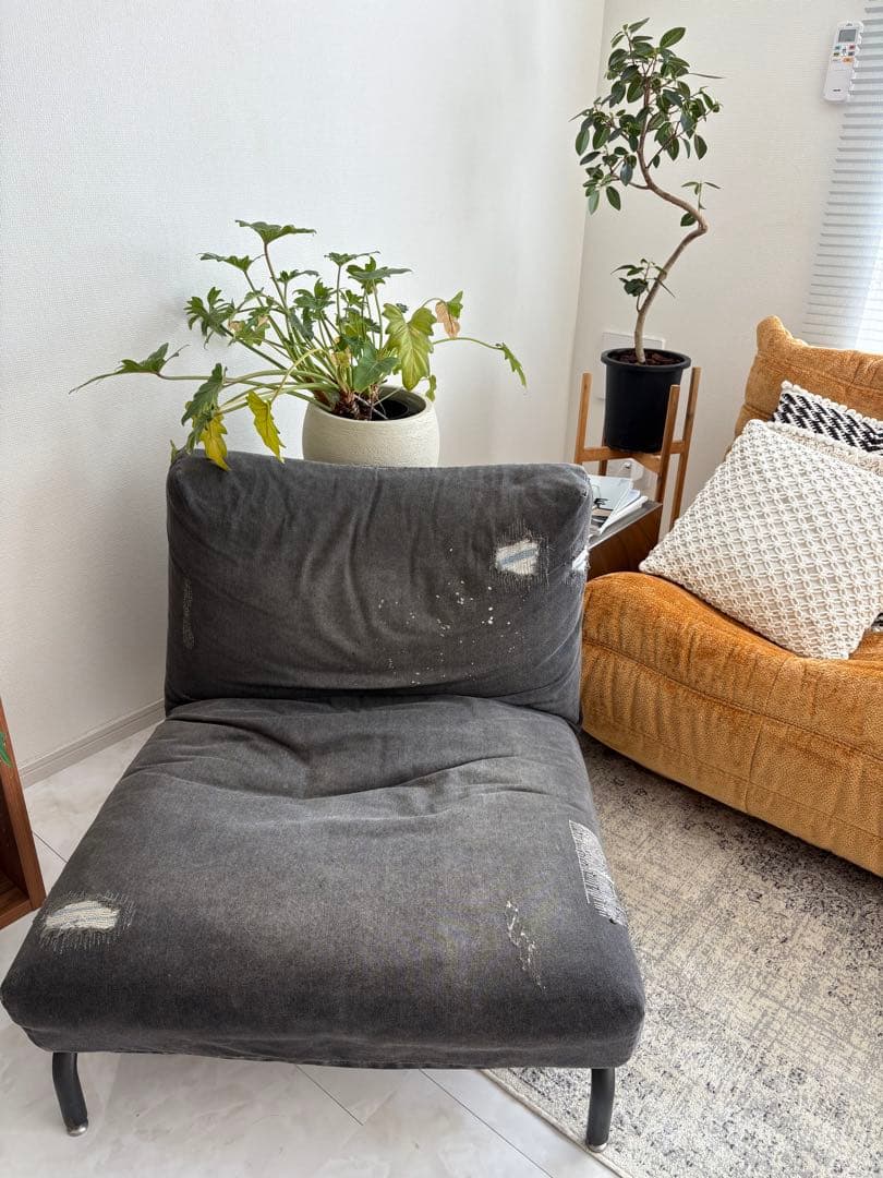 ジャーナルスタンダー　1人掛けソファー