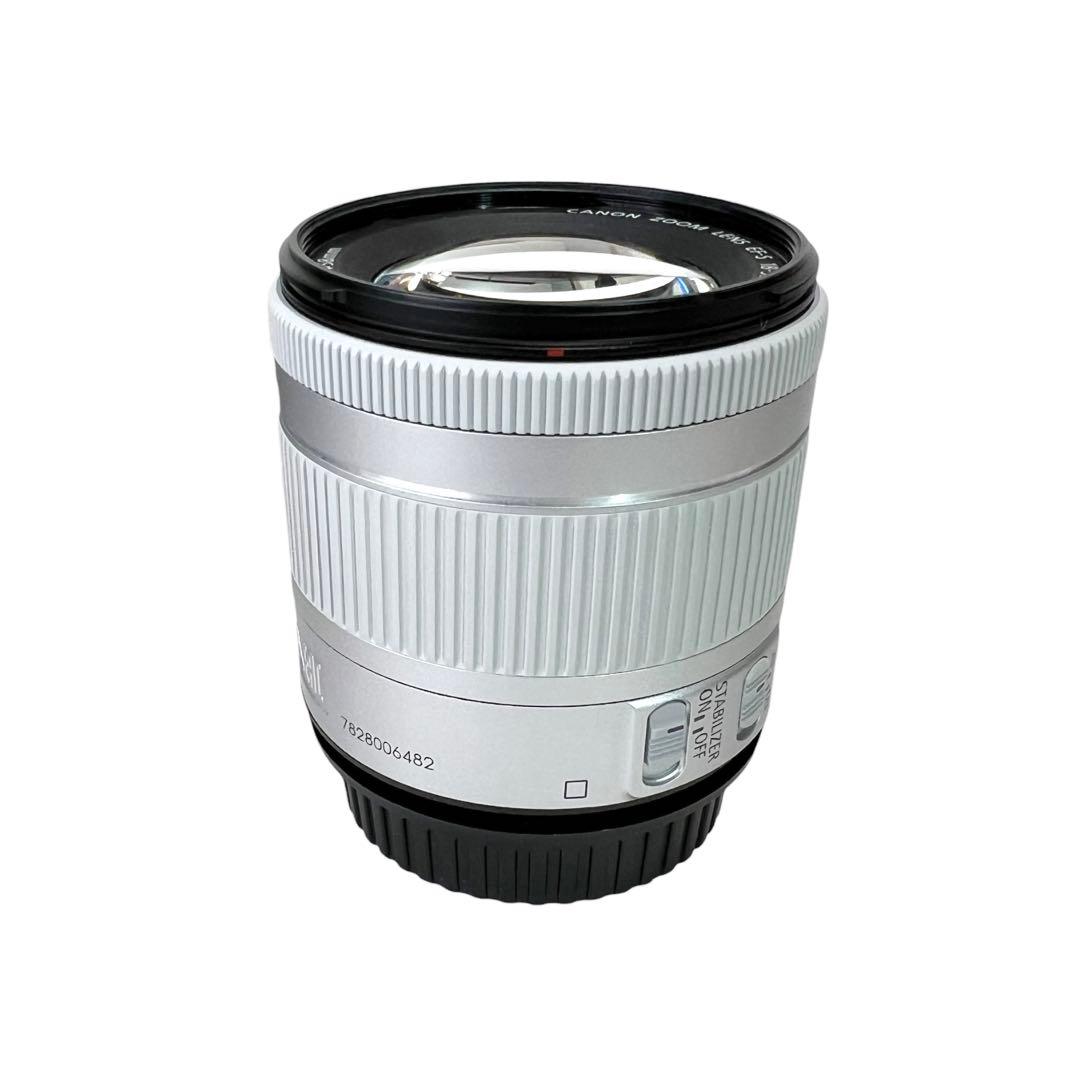 【希少カラー・極美品】Canon EOS Kiss X9 シルバー レンズキット