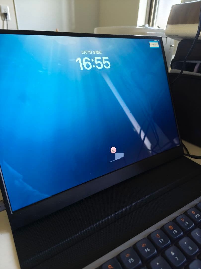 モバイルモニター 14インチ 2K