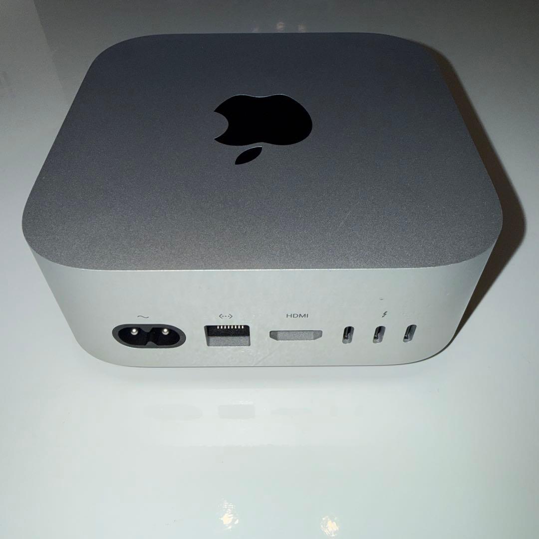 Macデスクトップ Apple M4 Mac mini