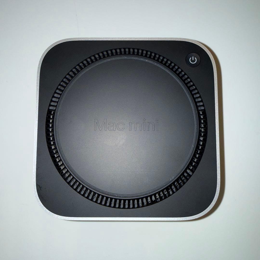 Macデスクトップ Apple M4 Mac mini