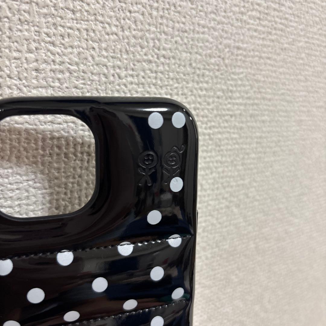 urban sophistication 水玉 iPhoneケース