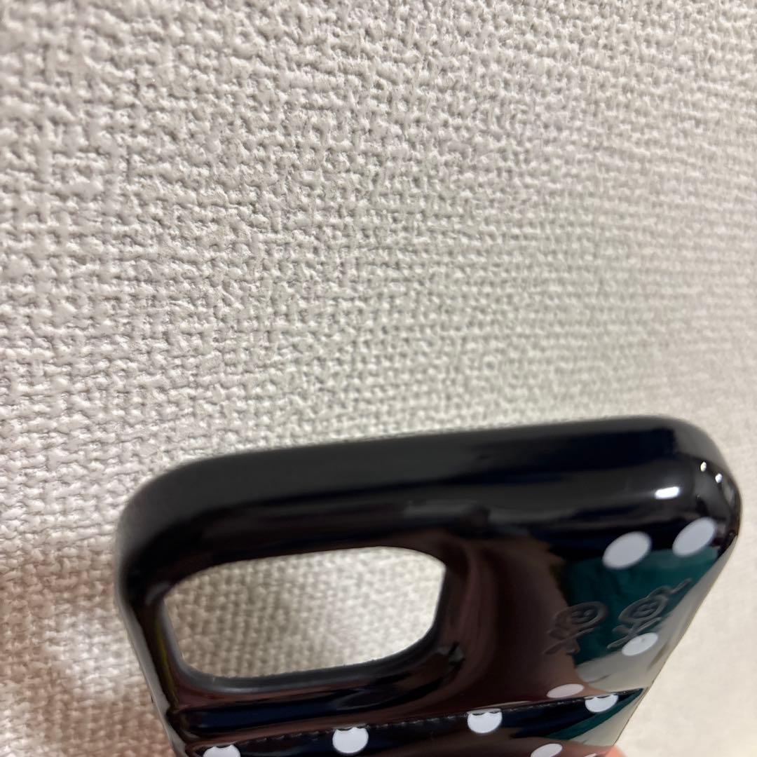 urban sophistication 水玉 iPhoneケース