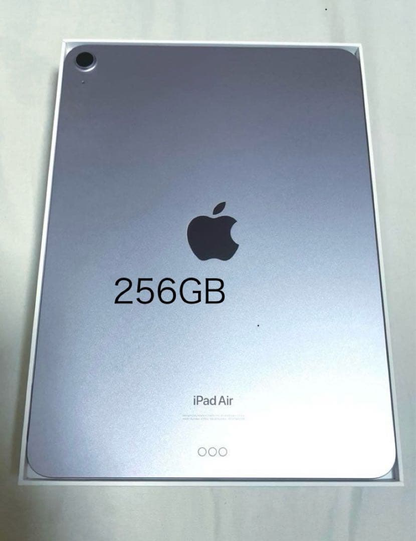 iPad Air (M2)11インチ 256GB パープル　第6世代