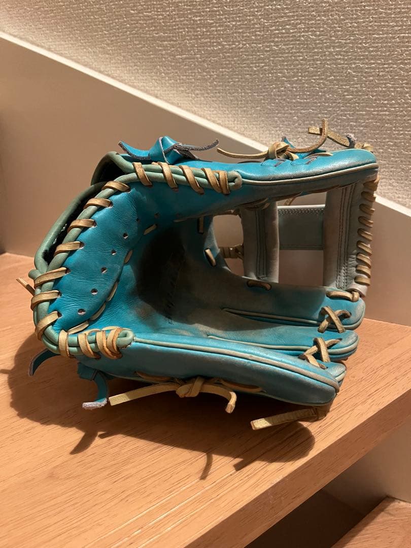 【SSK 軟式 内野手用グローブ】