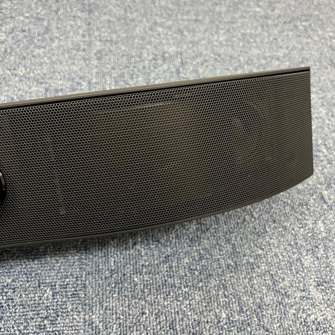 ミライスピーカー ステレオ SF-MIRAIS6 光デジタル対応 リモコン付