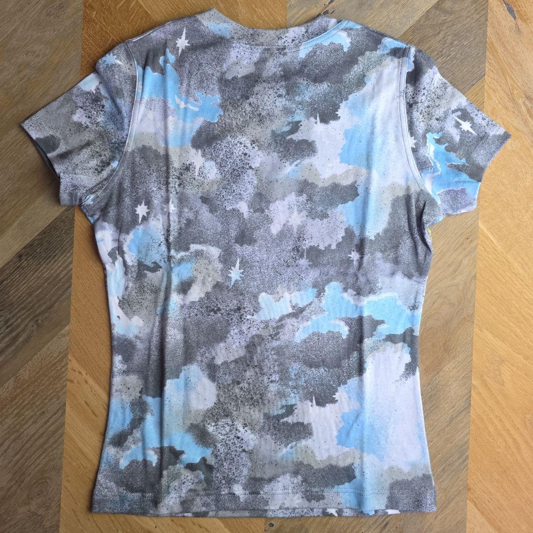 Christian Dior グラフィティ Tシャツ 38　超美品　y16