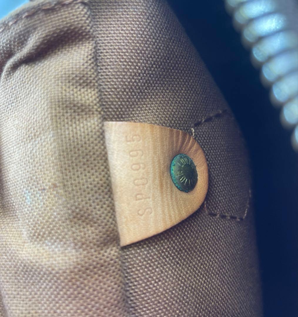 LOUIS VUITTON ルイヴィトン　スピーディ25 ミニボストンバッグ