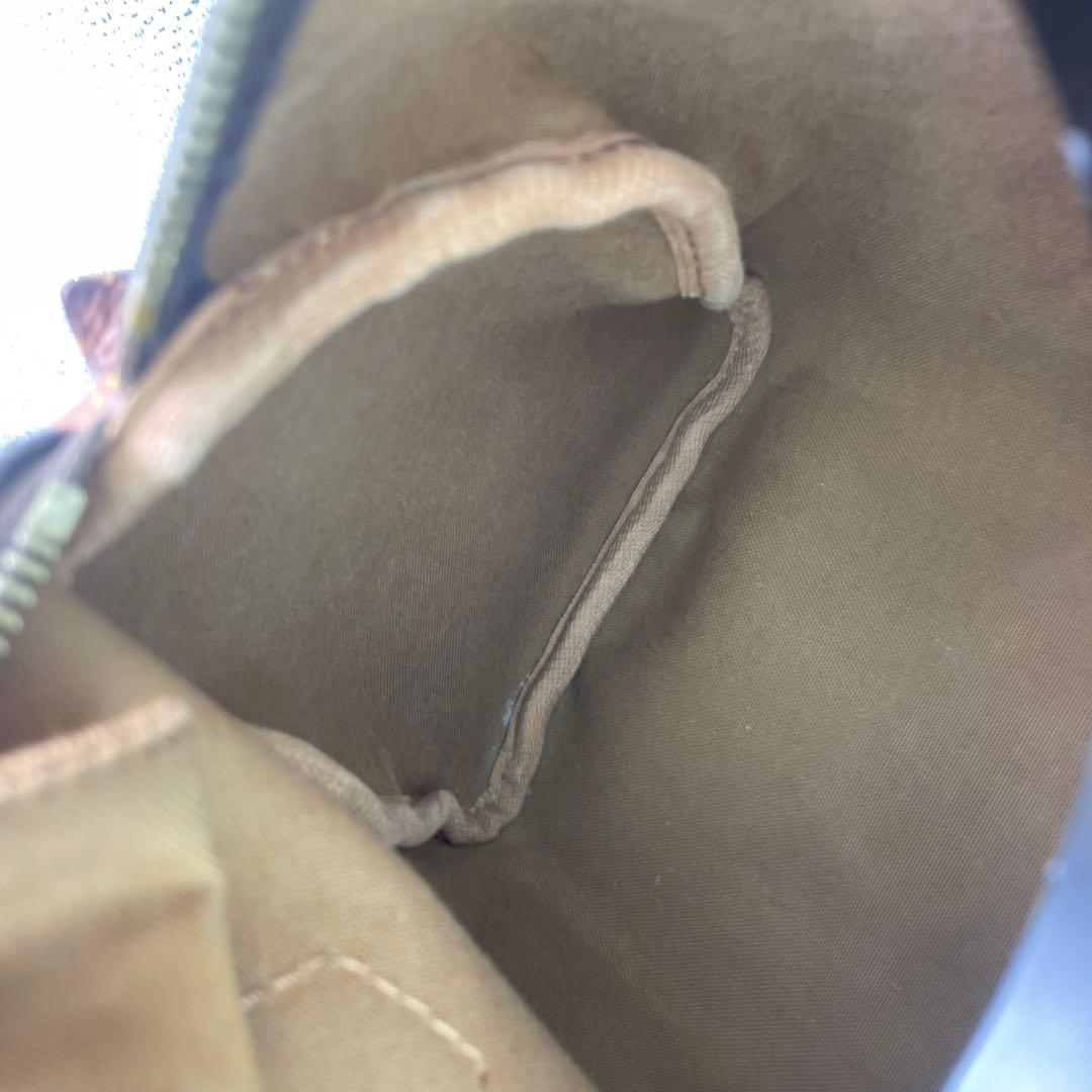 LOUIS VUITTON ルイヴィトン　スピーディ25 ミニボストンバッグ