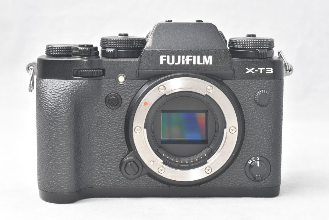 FUJIFILM フジフィルム X-T3 ボディ ブラック