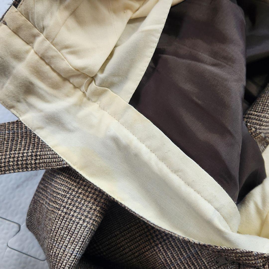 入手困難✨ポロラルフローレン スーツ 3ピース グレンチェック