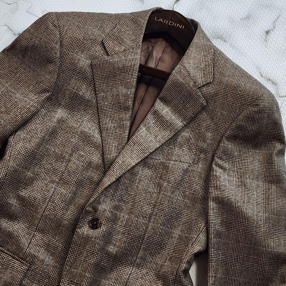 入手困難✨ポロラルフローレン スーツ 3ピース グレンチェック