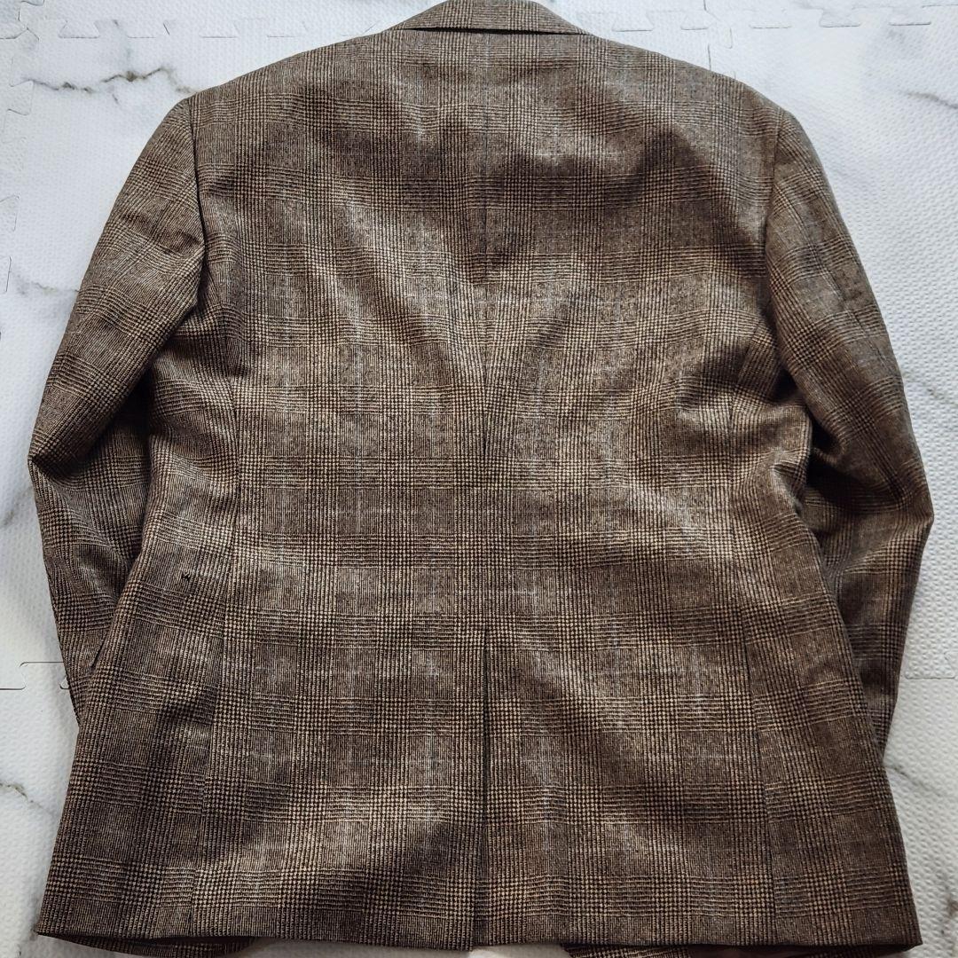 入手困難✨ポロラルフローレン スーツ 3ピース グレンチェック