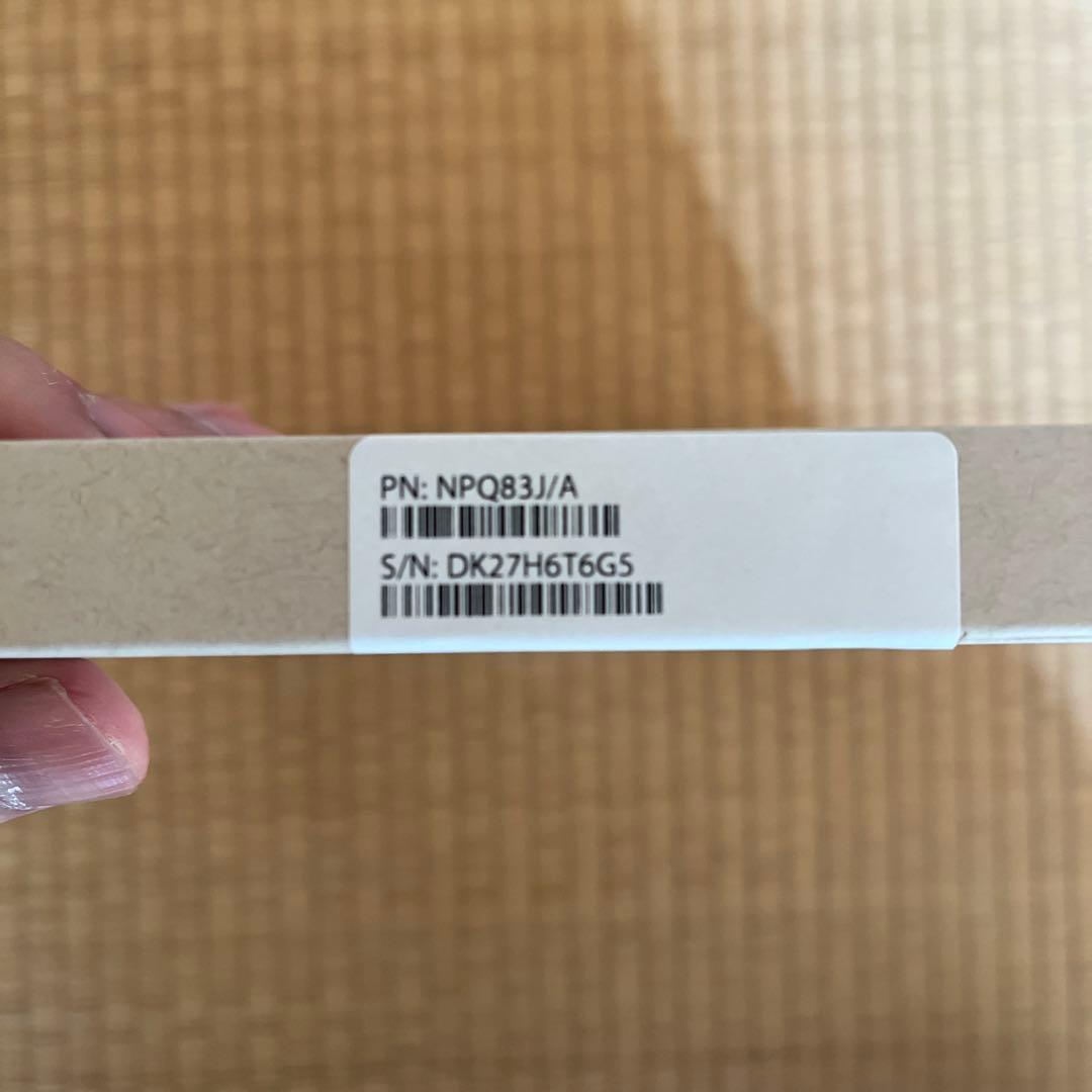 新品未使用品 iPad 第10世代 256G Wi-Fiモデル