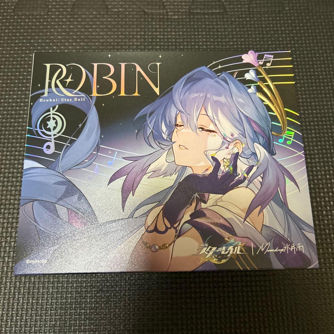 水月雨 MOONDROPx崩壊：スターレイル Robin's Earphones