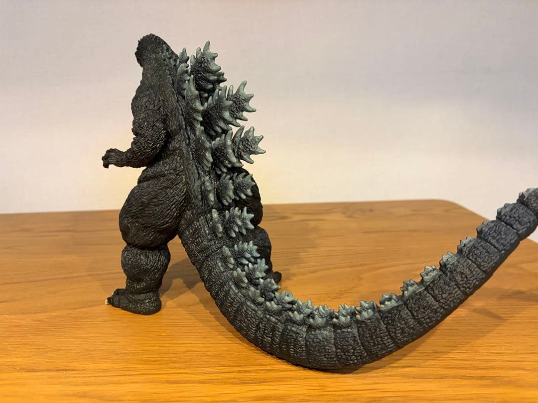 一番くじ ゴジラ 大怪獣列伝　ラストワン賞 SOFVICS ゴジラ 1995