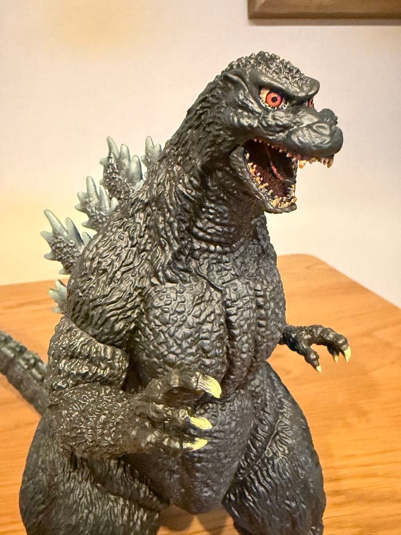 一番くじ ゴジラ 大怪獣列伝　ラストワン賞 SOFVICS ゴジラ 1995