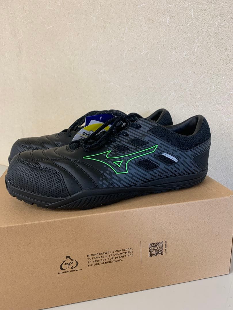 ミズノ MIZUNO オールマイティTDII11L F1GA230009ブラック