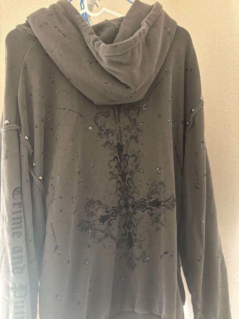 A‘gem 9 パーカー