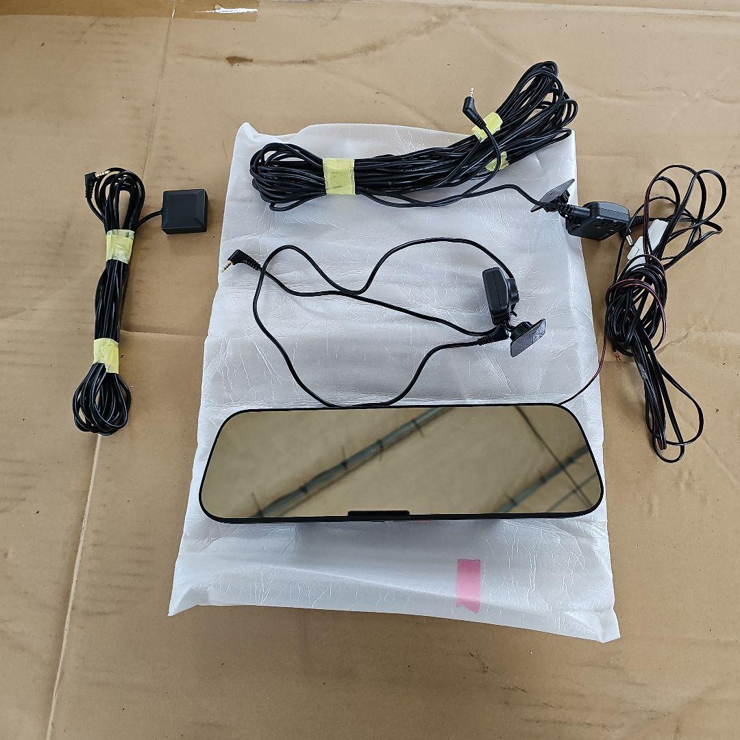 TZ-D203MW ドライブレコーダー 前後カメラ