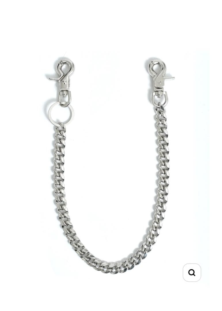 ステンレススチール ウォレットチェーン 約60cm