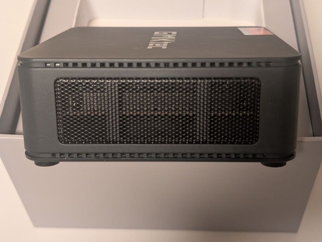 ミニPC GMKtec M6 Ultra Ryzen 7640HS (32GB DDR5)