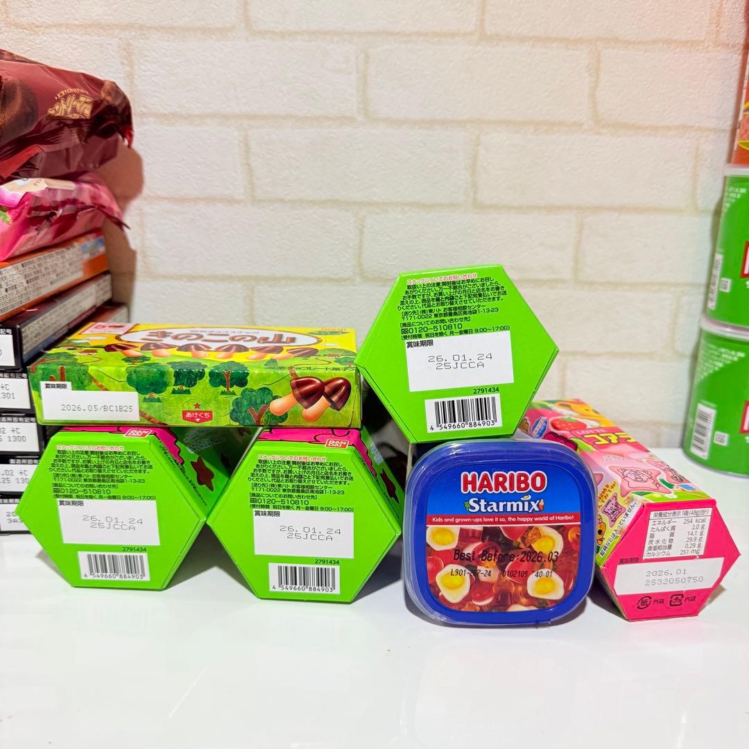 アミューズメントお菓子 まとめ売り　大量　トッポ　ポッキー　スナック　チョコ