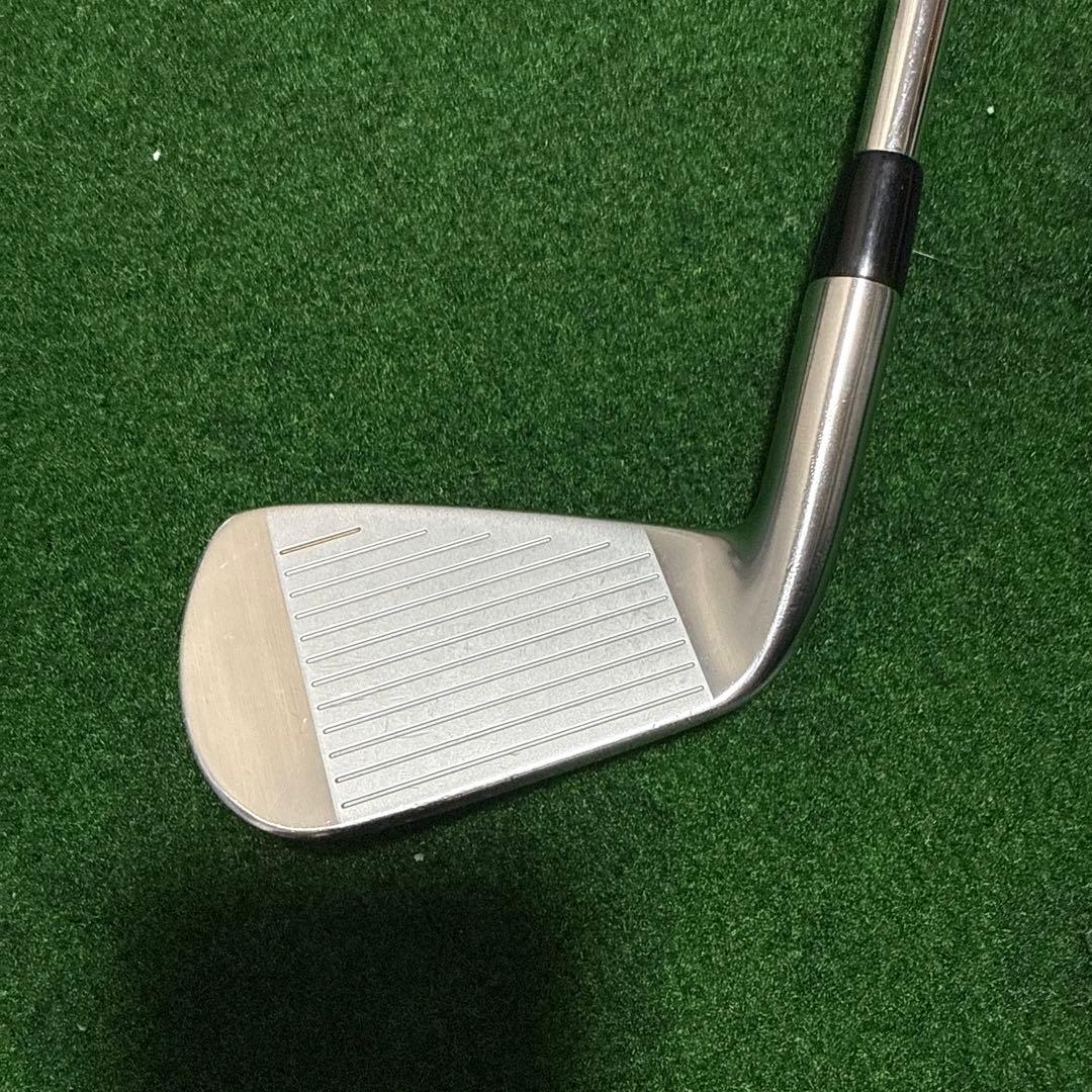 (4-P)Xフォージド2024 モーダス115S 7本セット　キャロウェイ