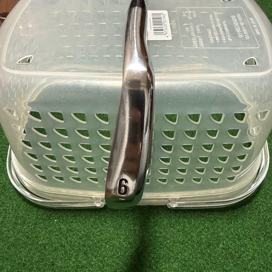 (4-P)Xフォージド2024 モーダス115S 7本セット　キャロウェイ