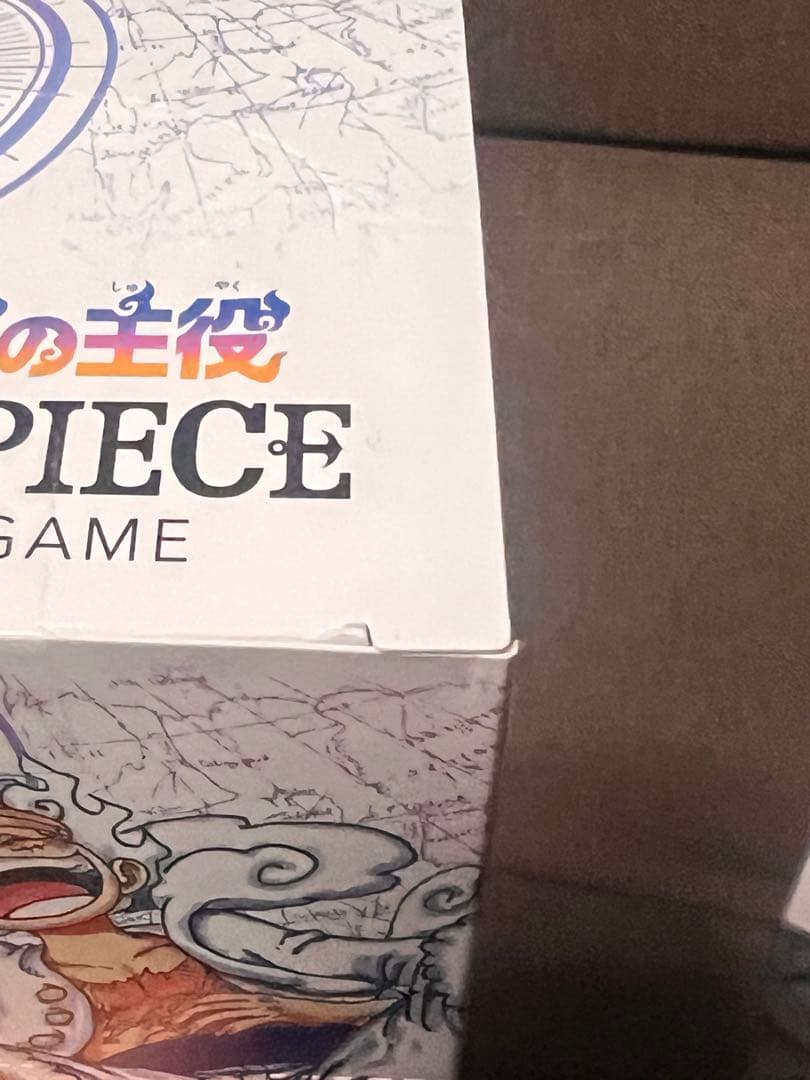 ONE PIECE カードゲーム 6セット　未開封シール