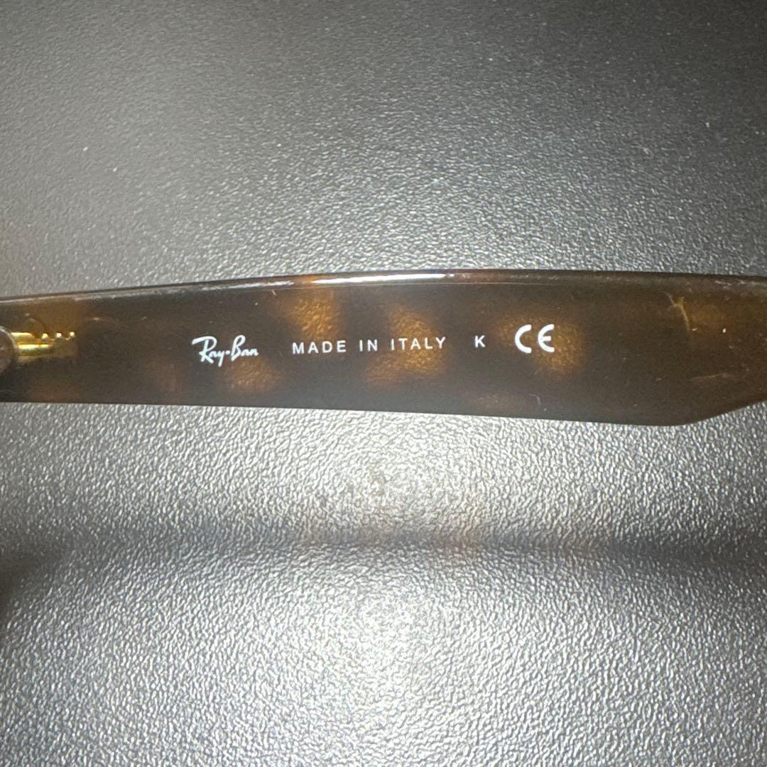 RB2132F 710/51 サングラス レイバン ニューウェイファーラー