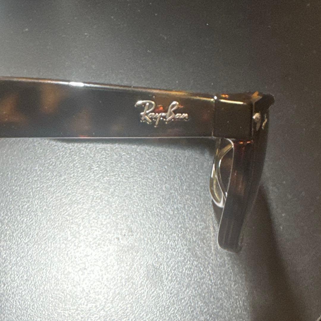 RB2132F 710/51 サングラス レイバン ニューウェイファーラー